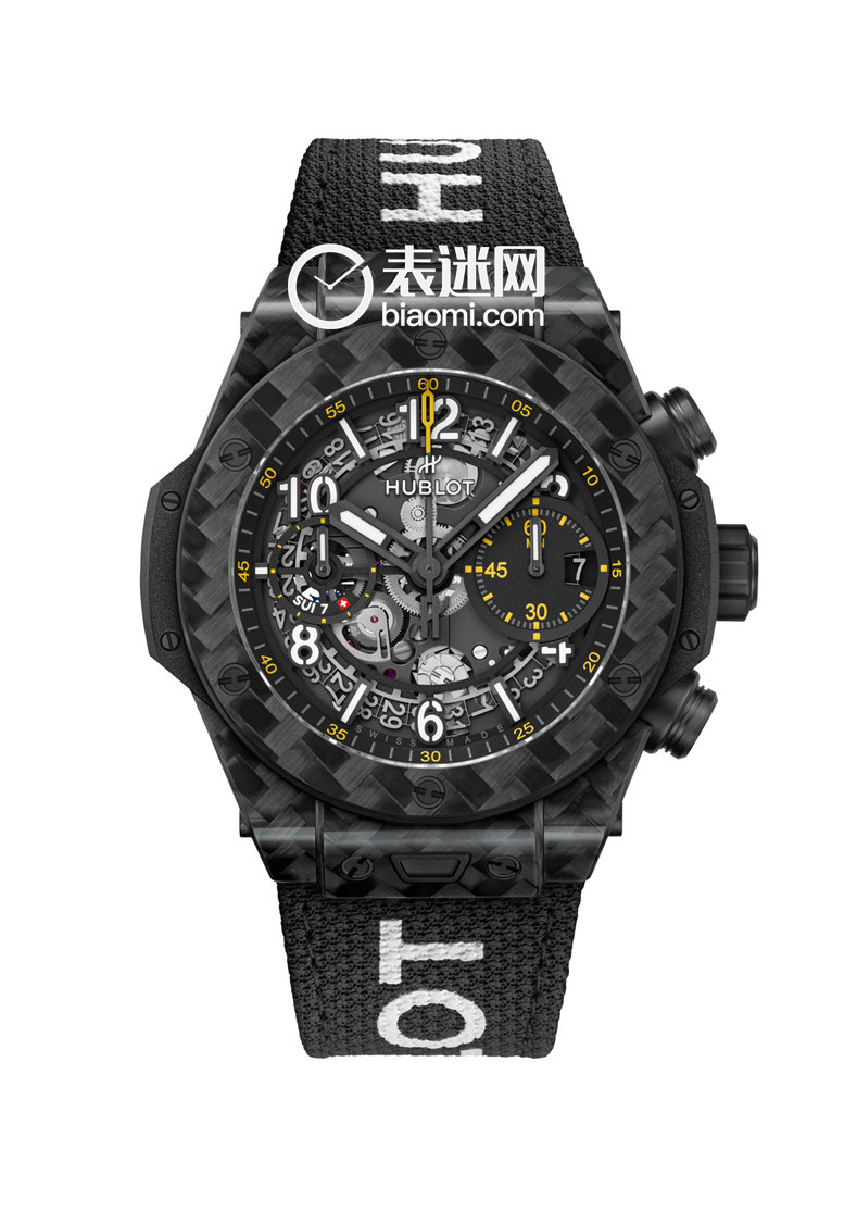 HUBLOT宇舶表BIG BANG UNICO帆船队限量腕表.jpg