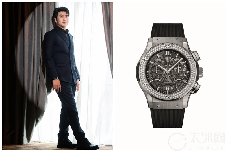 HUBLOT宇舶表携手众星亮相微博之夜 共襄非凡时刻 