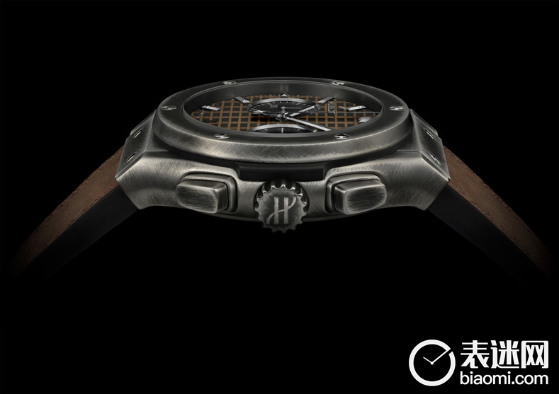 HUBLOT宇舶表经典融合计时码表卢塞恩专卖店特别版_细节图2.jpg