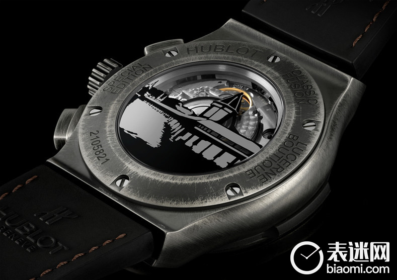 HUBLOT宇舶表经典融合计时码表卢塞恩专卖店特别版_细节图.jpg