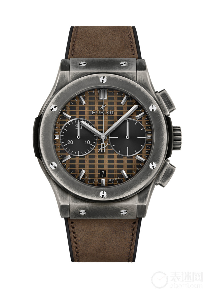 HUBLOT宇舶表经典融合计时码表卢塞恩专卖店特别版_白底图.jpg