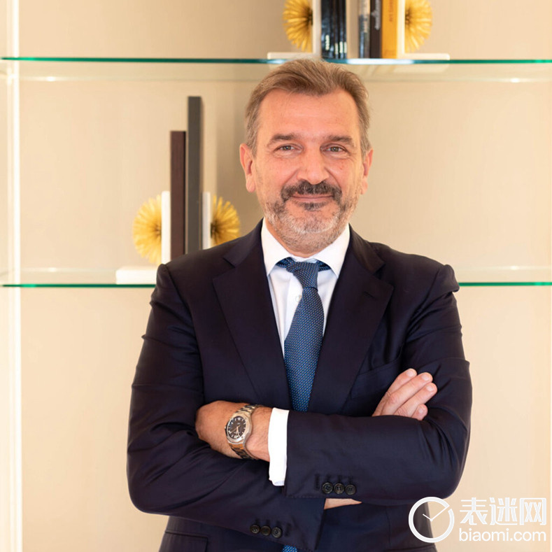 Jean-Marc Pontroué卸任沛纳海首席执行官