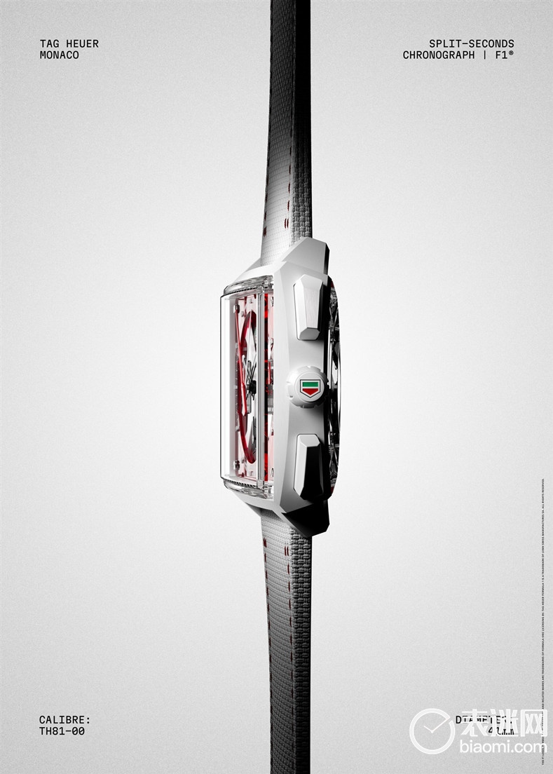 5.TAG HEUER泰格豪雅重磅发布摩纳哥系列双秒追针计时码表F1款.jpg