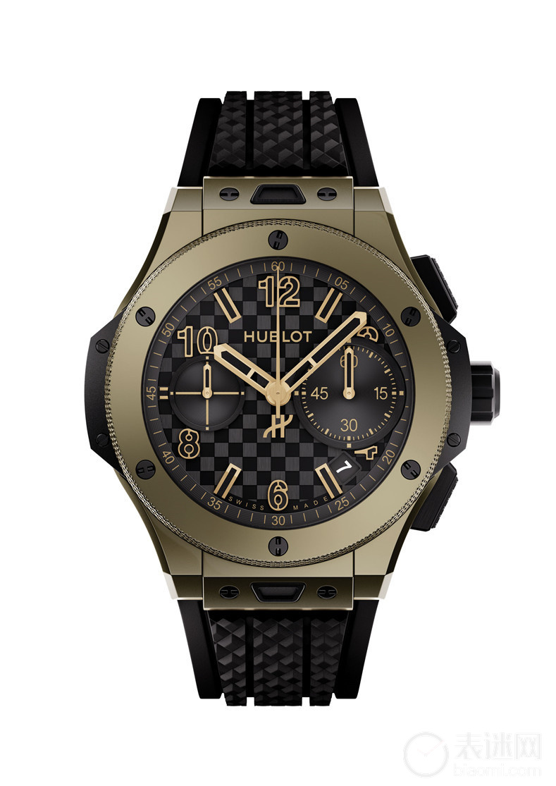 HUBLOT宇舶表BIG BANG系列20周年纪念版全魔力金腕表.jpg