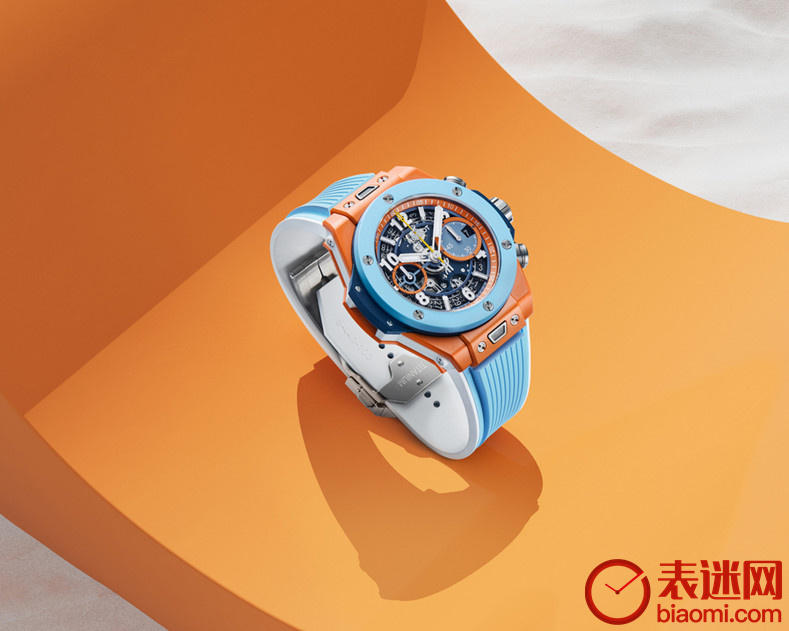 HUBLOT宇舶表BIG BANG UNICO 2025 夏日腕表.jpg