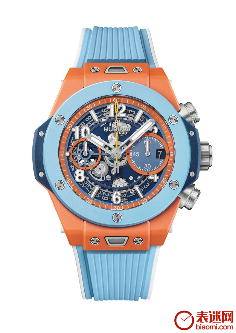 HUBLOT宇舶表BIG BANG UNICO 2025 夏日腕表_白底图.jpg