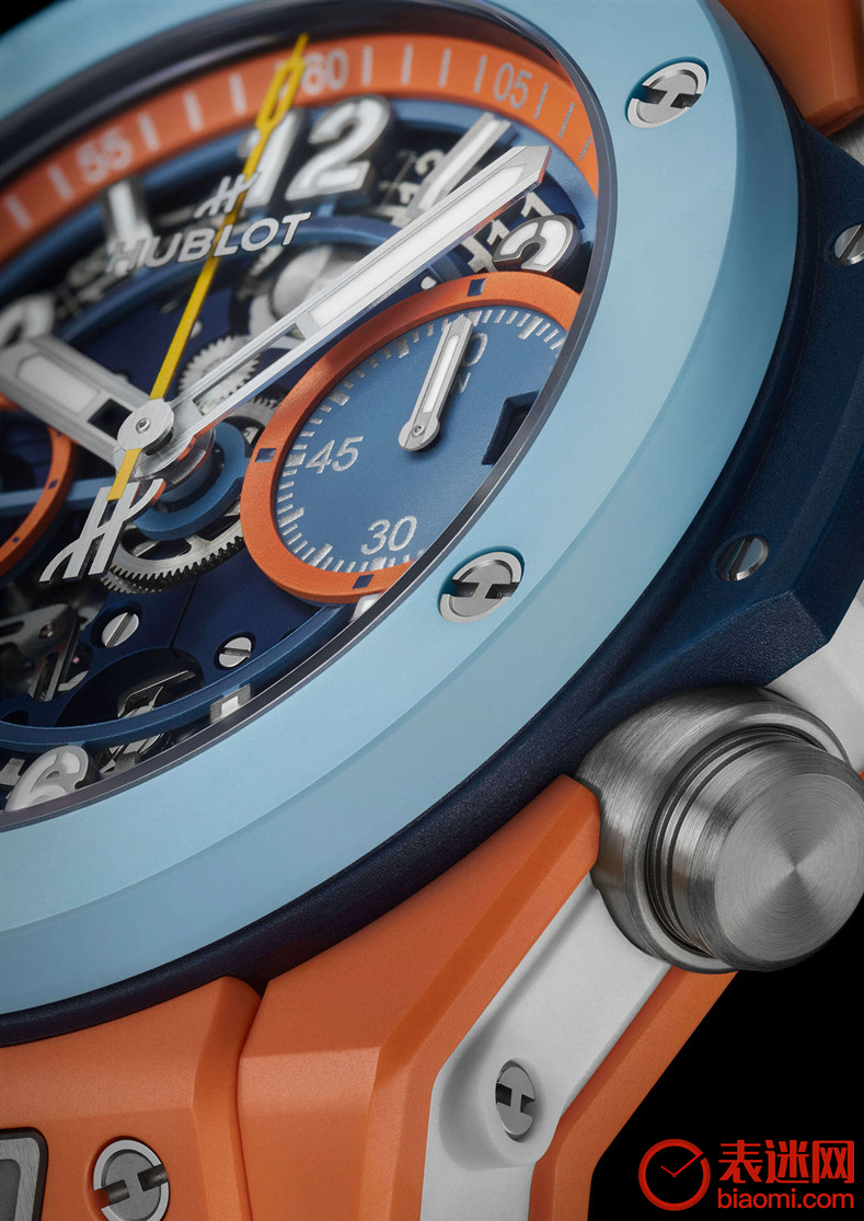 HUBLOT宇舶表BIG BANG UNICO 2025 夏日腕表_细节图.jpg