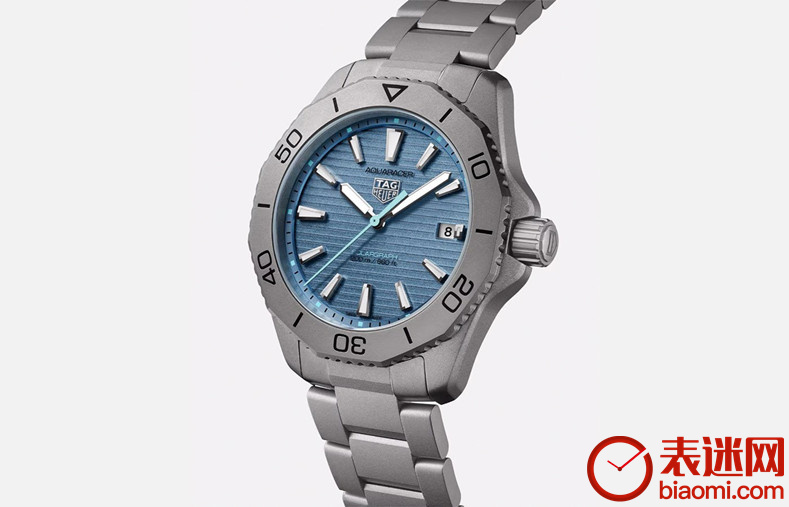 锋芒新色 凌厉登场 TAG HEUER泰格豪雅推出全新 泰格豪雅竞潜系列PROFESSIONAL 200 SOLARGRAPH太阳能腕表