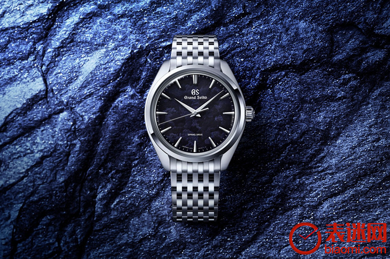 冠蓝狮推出Elegance系列Spring Drive SBGY043腕表