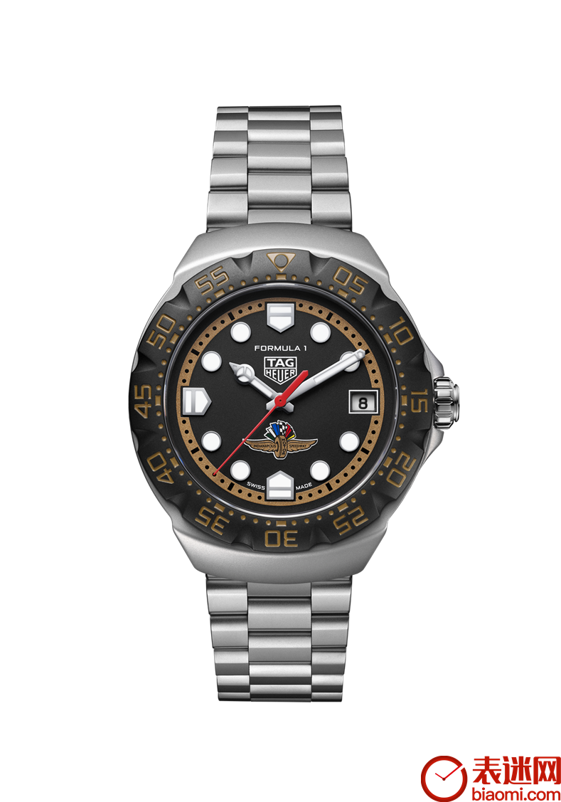 巅峰角逐 分秒必争 TAG HEUER泰格豪雅见证印第 500 荣耀时刻