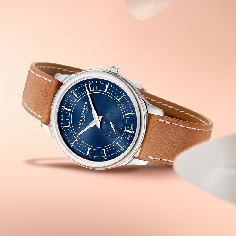 心意相承，爱映朝夕 Chopard萧邦呈献七夕心选臻礼