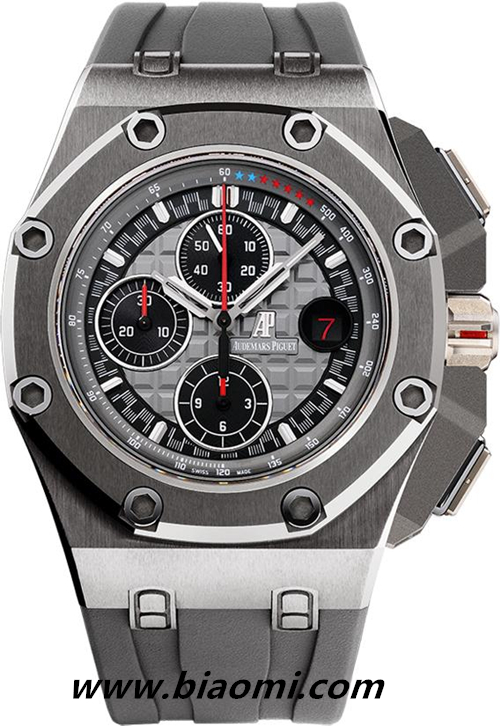 Audemars Piguet爱彼推出迈克尔·舒马赫皇家橡树离岸型计时码表 2.jpg