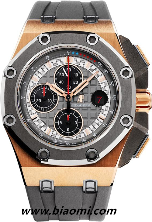 Audemars Piguet爱彼推出迈克尔·舒马赫皇家橡树离岸型计时码表 4.jpg