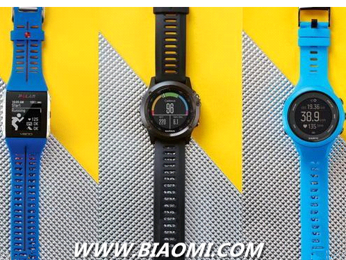 三大品牌运动腕表对决 Garmin最贵但体验不错 1.jpg