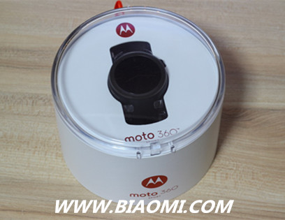 拥抱健康 Moto 360 Sport智能手表 1.jpg