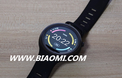 拥抱健康 Moto 360 Sport智能手表 5.jpg