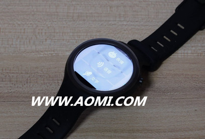 拥抱健康 Moto 360 Sport智能手表 7.jpg