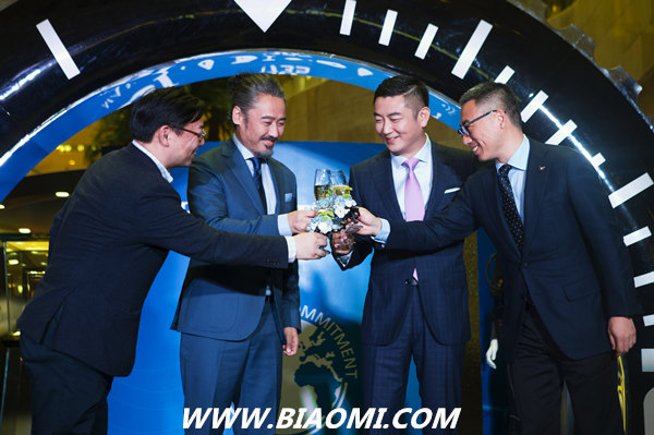 宝珀Blancpain“心系海洋”巡回主题展亮相南京 5.jpg