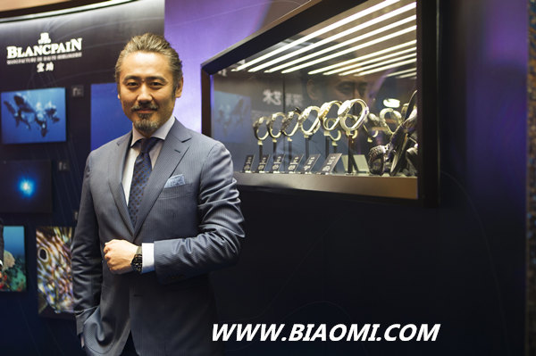 宝珀Blancpain“心系海洋”巡回主题展亮相南京 8.jpg