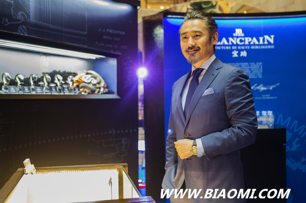 宝珀Blancpain“心系海洋”巡回主题展亮相南京 9.jpg