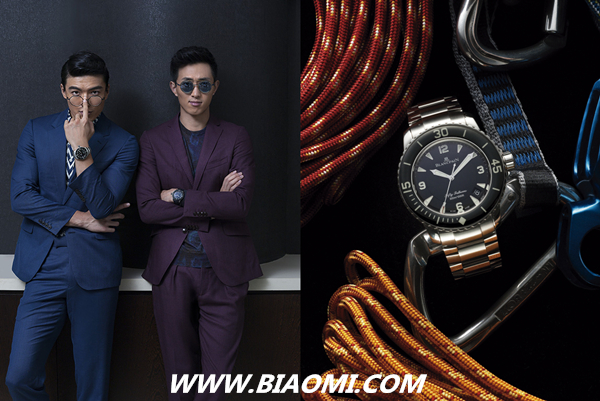 宝珀Blancpain拓宽重塑对表概念——哥们儿：信任的艺术 2.jpg