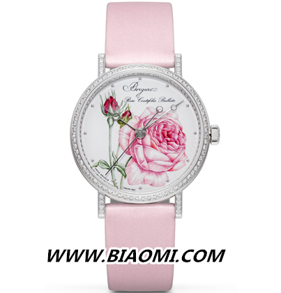 宝玑(BREGUET) ：玫瑰人生 独特芬芳——“玛丽•安托瓦内特：凡尔赛宫皇后”专题展于东京独家揭幕 1.jpg