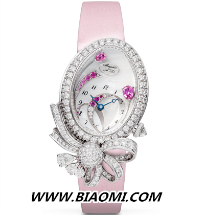 宝玑(BREGUET) ：玫瑰人生 独特芬芳——“玛丽•安托瓦内特：凡尔赛宫皇后”专题展于东京独家揭幕 2.jpg