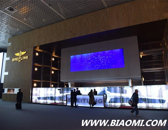 2016 Baselworld 品牌展馆建筑与这些明星有着相似之处 9.jpg