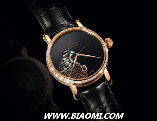 Chronoswiss 瑞宝推出独一无二的 私人定制珍品表时计 1.jpg