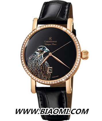 Chronoswiss 瑞宝推出独一无二的 私人定制珍品表时计 3.jpg