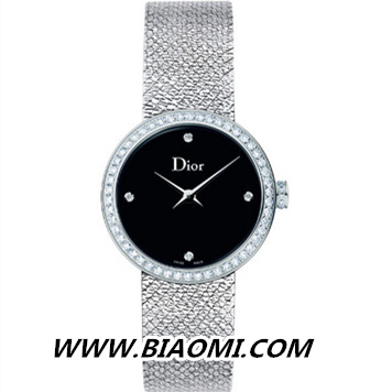 迪奥发布La D de Dior Satine系列高级腕表 2.jpg