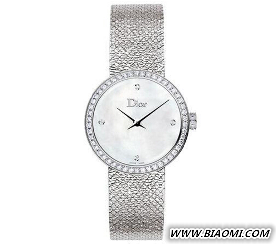 迪奥La D de Dior Satine系列高级腕表.jpg