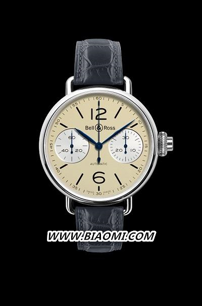 WW1 Chronographe Monopoussoir 单按钮计时表.jpg