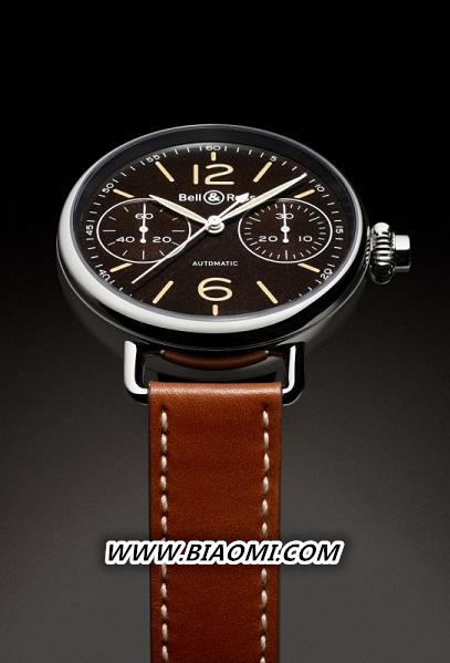 WW1 Chronographe Monopoussoir 单按钮计时腕表备有两个计时功能版本.jpg