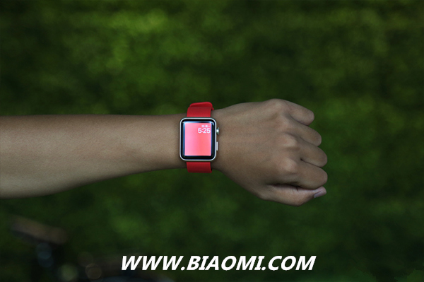 Apple Watch奥运特别系列表带 中国专属是什么颜色?4.jpg