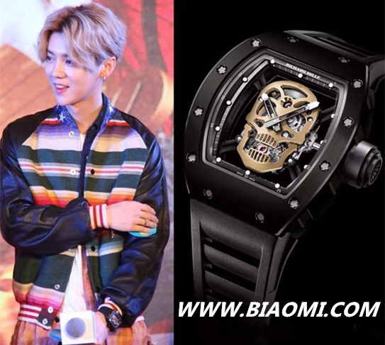 Richard Mille——那些出现在明星腕上的表款 7.jpg