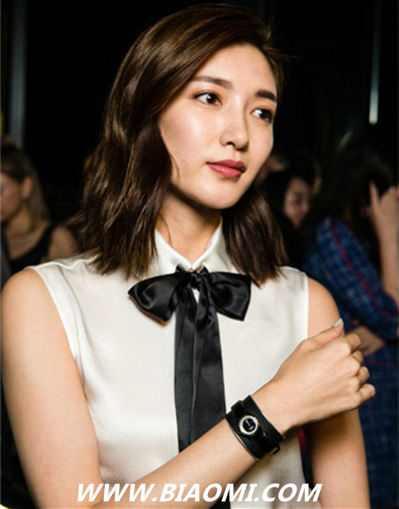香奈儿J12 XS国内盛宴更是精彩 白百何江疏影优雅现身 3.jpg