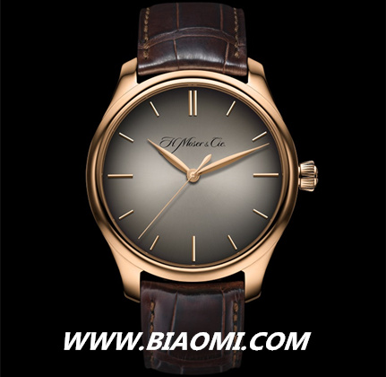 H. MOSER & CIE. 亨利慕时矢志追求“神圣比例” 1.jpg