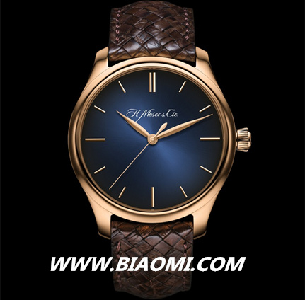 H. MOSER & CIE. 亨利慕时矢志追求“神圣比例” 2.jpg