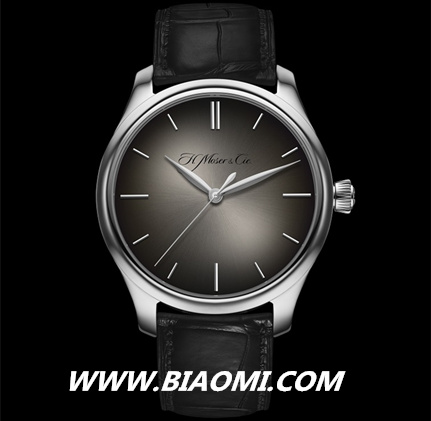 H. MOSER & CIE. 亨利慕时矢志追求“神圣比例” 3.jpg