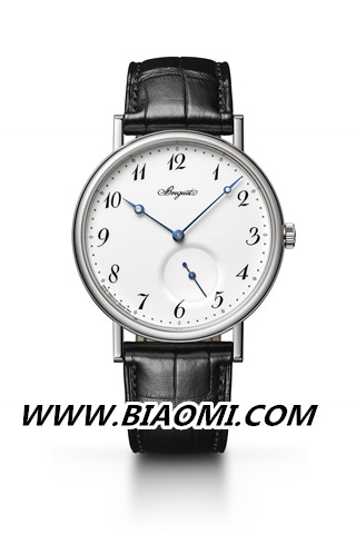 宝玑(BREGUET)岁月不息 经典不止——宝玑经典系列7147推出全新大明火珐琅表款 2.jpg