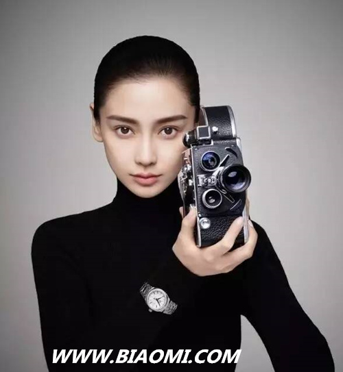 Baby大出击 杀进腕表界 杨颖代言泰格豪雅腕表引关注 2.jpg Baby大出击 杀进腕表界 杨颖代言泰格豪雅腕表引关注 2.jpg