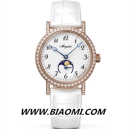 宝玑(Breguet)  腕间明月 优雅隽永 3.jpg