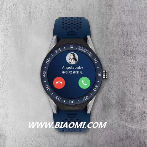 李易峰 品牌大使示范泰格豪雅智能腕表 2.jpg