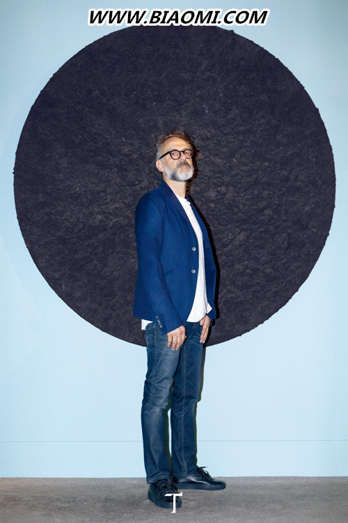 他不是明星 厨师也能把腕表也能展示成大片？ 2.jpg