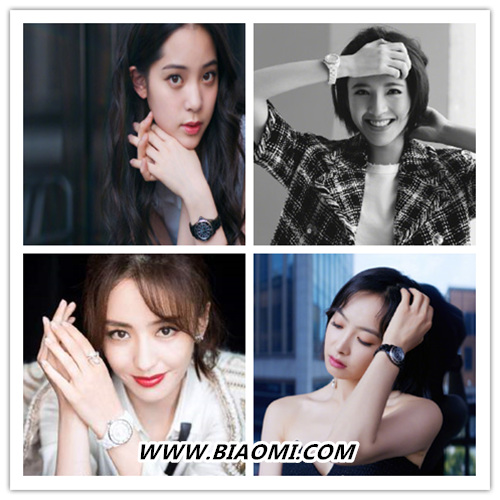 纯粹时尚 J12成了90后女孩的专宠？ 2.jpg