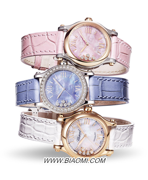 Chopard萧邦Happy Sport系列腕表_副本.jpg