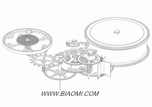 5.恒定动力擒纵系统(Constant-force Escapement)_副本.jpg