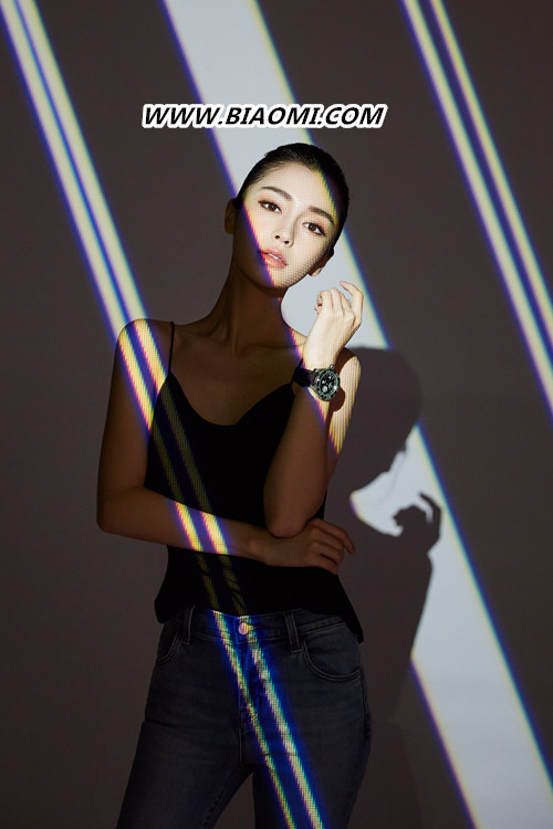 TAG Heuer泰格豪雅携手全球品牌大使Angelababy推出全新视觉广告 3.jpg TAG Heuer泰格豪雅携手全球品牌大使Angelababy推出全新视觉广告 3.jpg