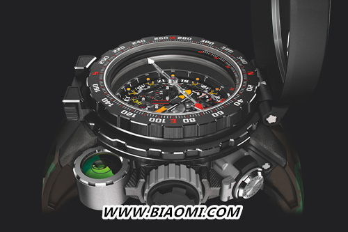  RICHARD MILLE 新出了一款史泰龙陀飞轮计时码表？ 1.jpg